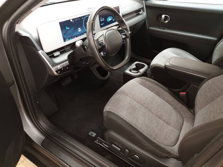 Hyundai Ioniq 5 72,6 kWh Dynamiq • ACC • Full LED