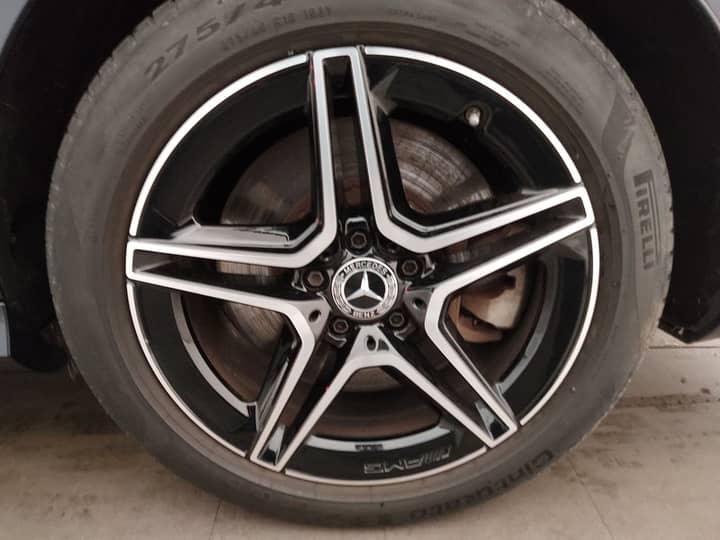 Mercedes-Benz E 300 de karavan AMG Line automatik • ACC • AHK