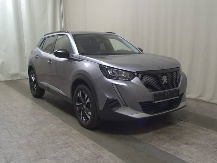 Peugeot 2008 Allure automatik • Full LED • digitalni instrumenti