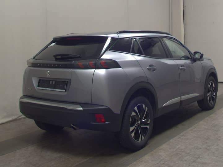 Peugeot 2008 Allure automatik • Full LED • digitalni instrumenti