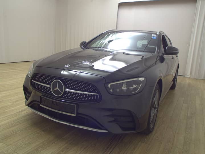 Mercedes-Benz E 300 de 4MATIC karavan AMG Line automatik • 360° kamera