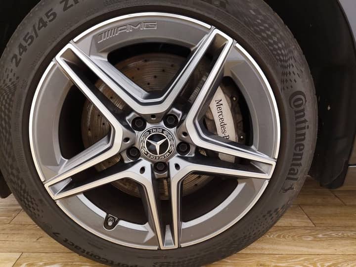 Mercedes-Benz E 300 de 4MATIC karavan AMG Line automatik • 360° kamera