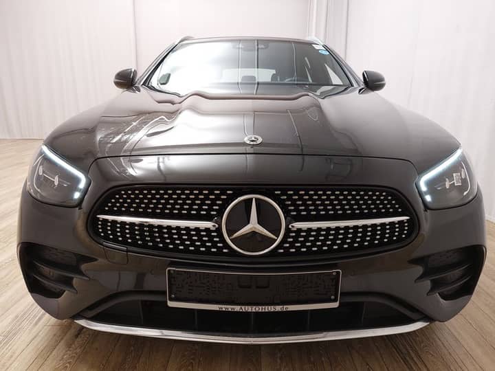 Mercedes-Benz E 300 de 4MATIC karavan AMG Line automatik • 360° kamera
