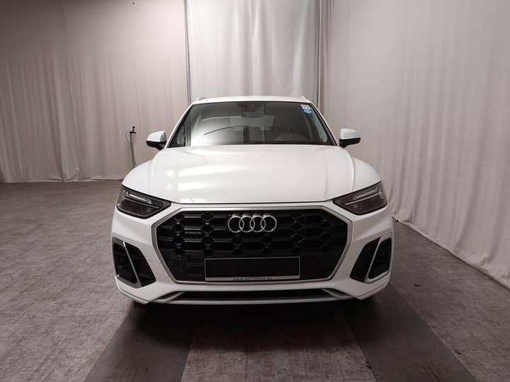 Audi Q5 50 TFSI e quattro automatik S line • AHK • Full LED