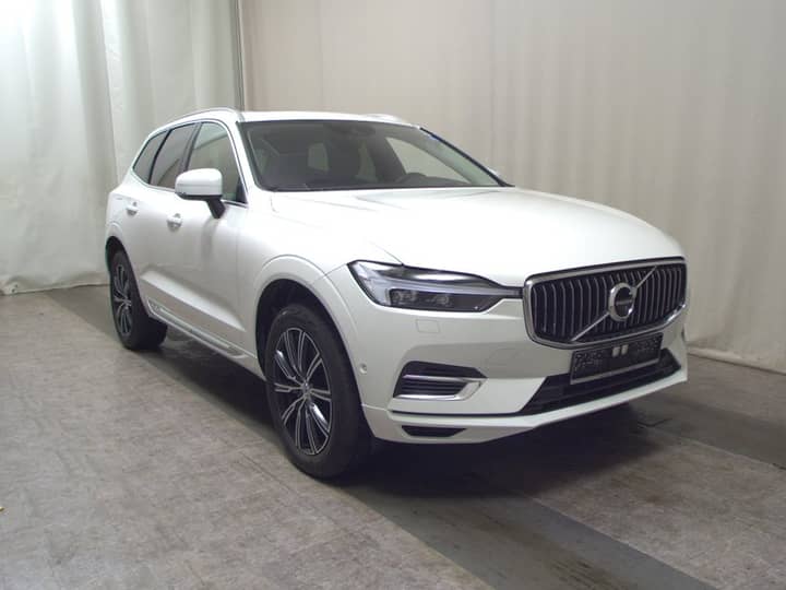 Volvo XC60 T6 AWD Inscription automatik • HUD • 360° kamera