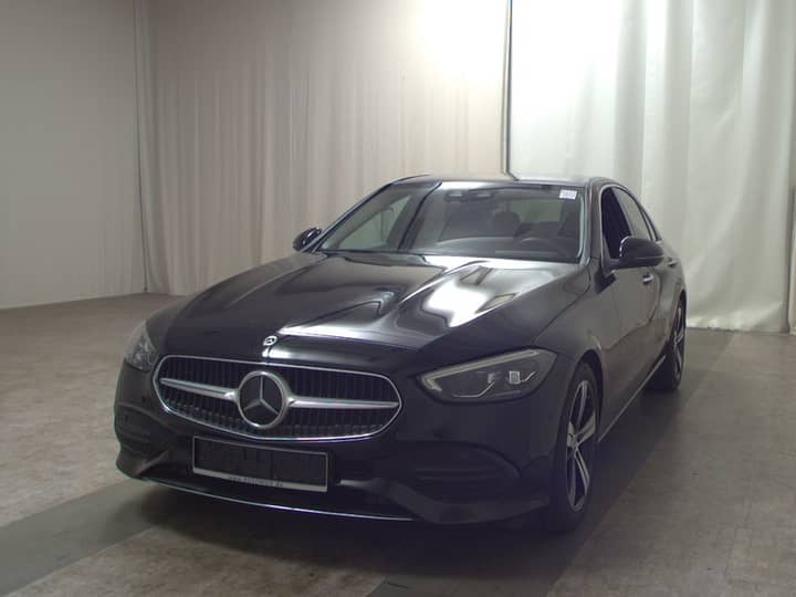 Mercedes-Benz C 200 d Avantgarde automatik • ACC • Full LED