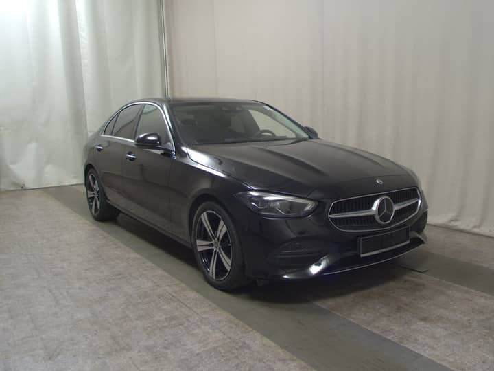 Mercedes-Benz C 200 d Avantgarde automatik • ACC • Full LED