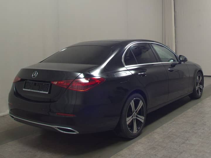 Mercedes-Benz C 200 d Avantgarde automatik • ACC • Full LED