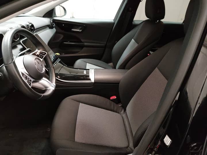 Mercedes-Benz C 200 d Avantgarde automatik • ACC • Full LED