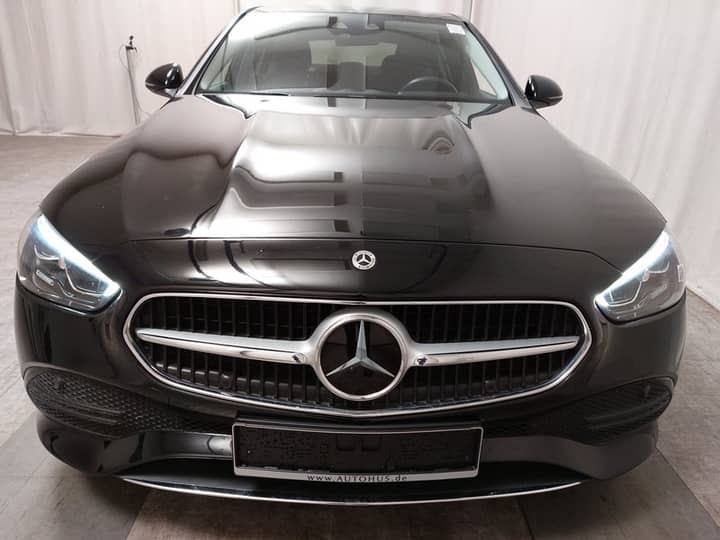 Mercedes-Benz C 200 d Avantgarde automatik • ACC • Full LED