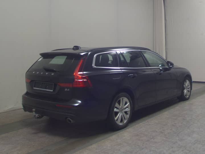 Slika prikazuje vanjski izgled vozila.