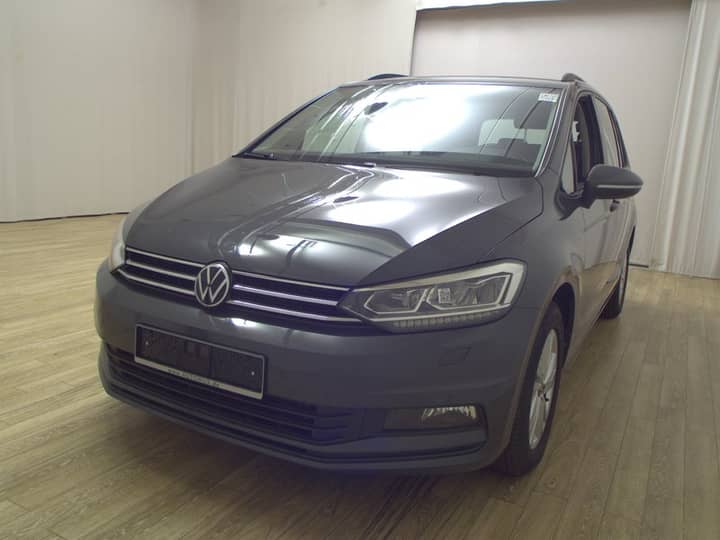 Volkswagen Touran 2.0 TDI Comfortline automatik • ACC • Full LED