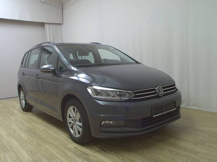 Volkswagen Touran 2.0 TDI Comfortline automatik • ACC • Full LED