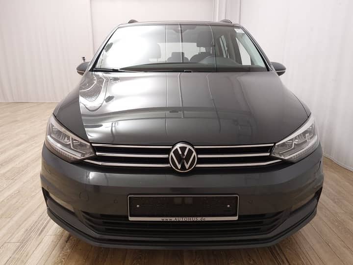 Volkswagen Touran 2.0 TDI Comfortline automatik • ACC • Full LED