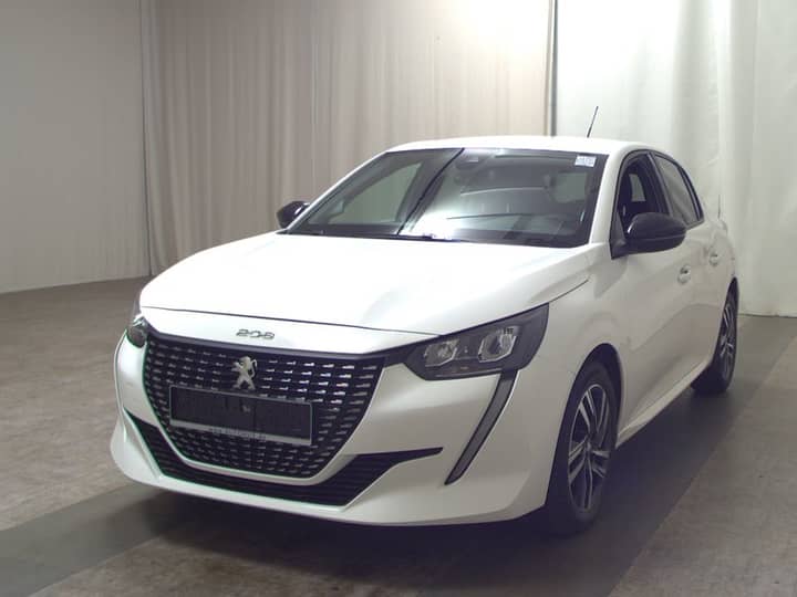 Peugeot 208 1.2 PureTech Allure • Full LED • digitalni instrumenti