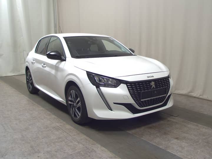 Peugeot 208 1.2 PureTech Allure • Full LED • digitalni instrumenti