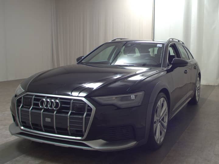 Audi A6 Avant 40 TDI quattro automatik • ACC • Full LED