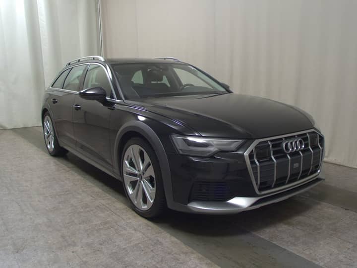 Audi A6 Avant 40 TDI quattro automatik • ACC • Full LED