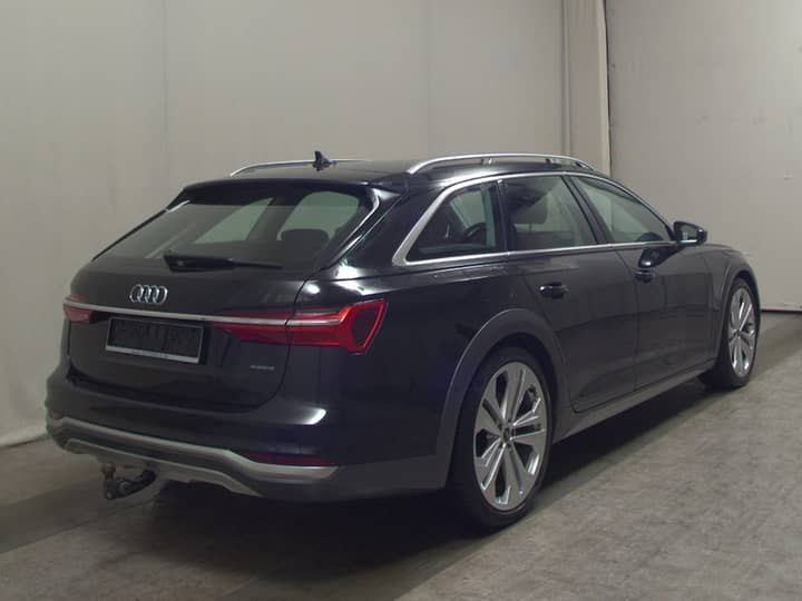 Audi A6 Avant 40 TDI quattro automatik • ACC • Full LED