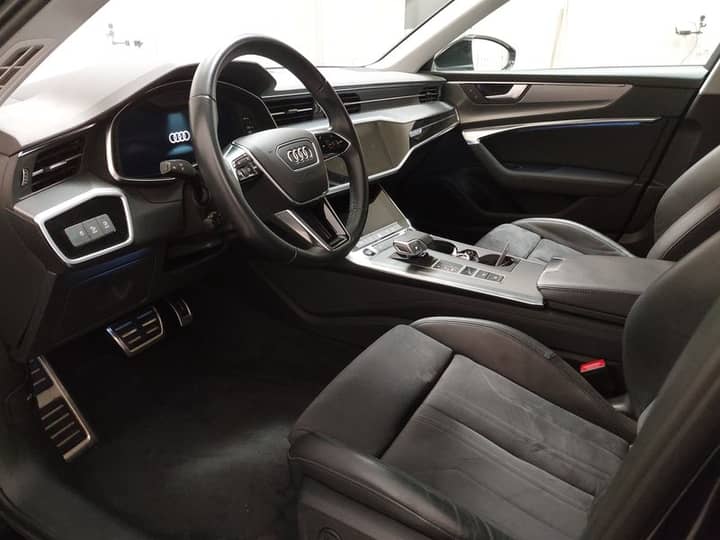 Audi A6 Avant 40 TDI quattro automatik • ACC • Full LED