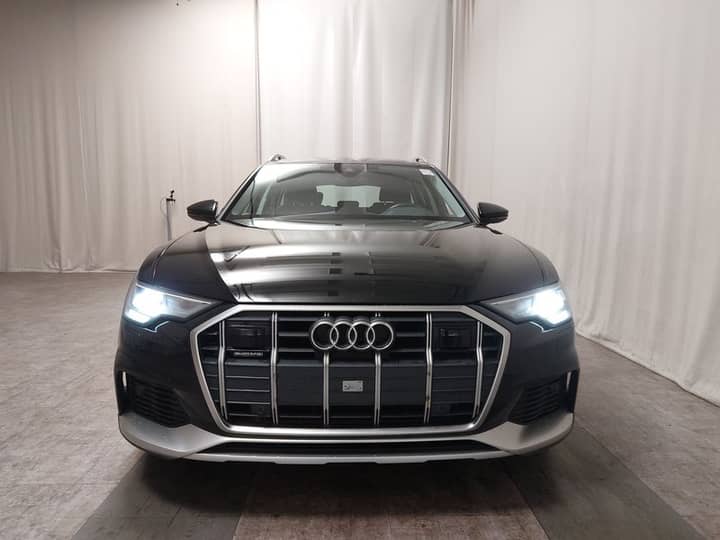 Audi A6 Avant 40 TDI quattro automatik • ACC • Full LED