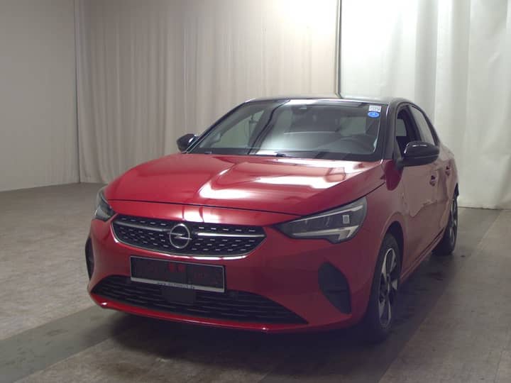 Opel Corsa Elegance • kamera • navigacija