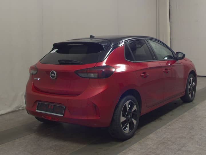 Opel Corsa Elegance • kamera • navigacija