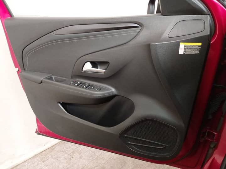 Opel Corsa Elegance • kamera • navigacija