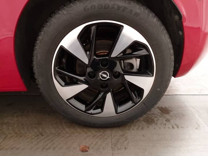 Opel Corsa Elegance • kamera • navigacija