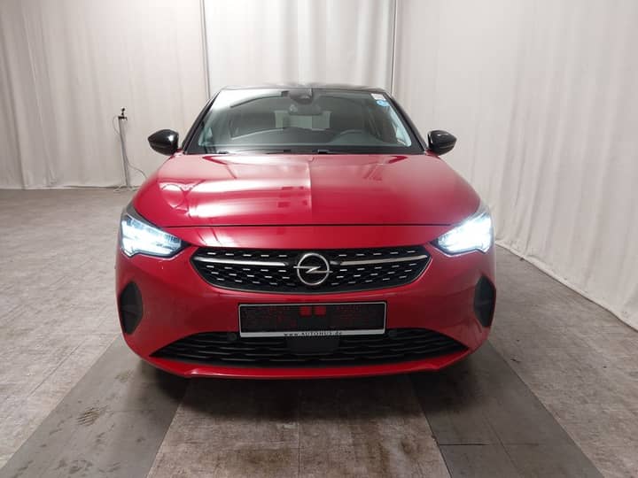 Opel Corsa Elegance • kamera • navigacija