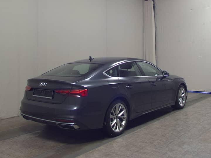 Audi A5 Sportback 35 TDI advanced automatik • LED