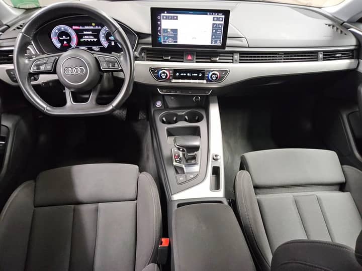 Audi A5 Sportback 35 TDI advanced automatik • LED