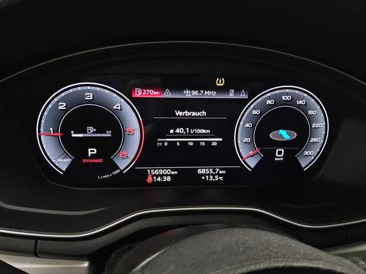 Audi A5 Sportback 35 TDI advanced automatik • LED