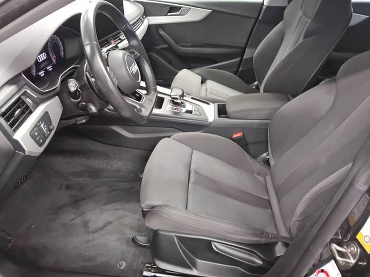 Audi A5 Sportback 35 TDI advanced automatik • LED