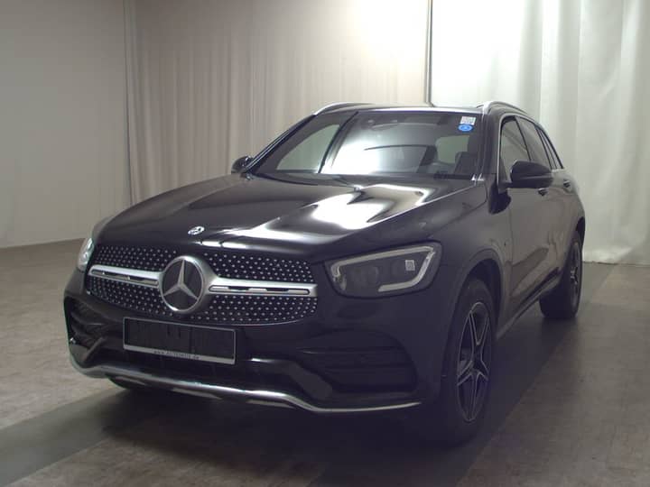 Mercedes-Benz GLC 300 de 4MATIC AMG Line automatik • HUD • LED