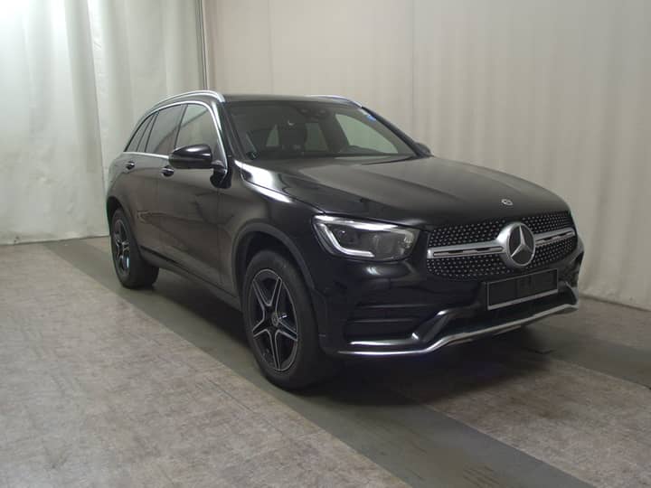 Mercedes-Benz GLC 300 de 4MATIC AMG Line automatik • HUD • LED