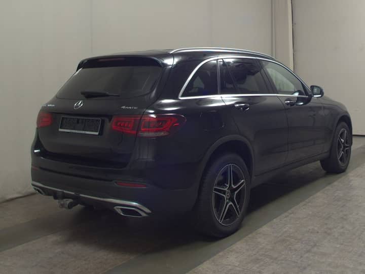 Mercedes-Benz GLC 300 de 4MATIC AMG Line automatik • HUD • LED