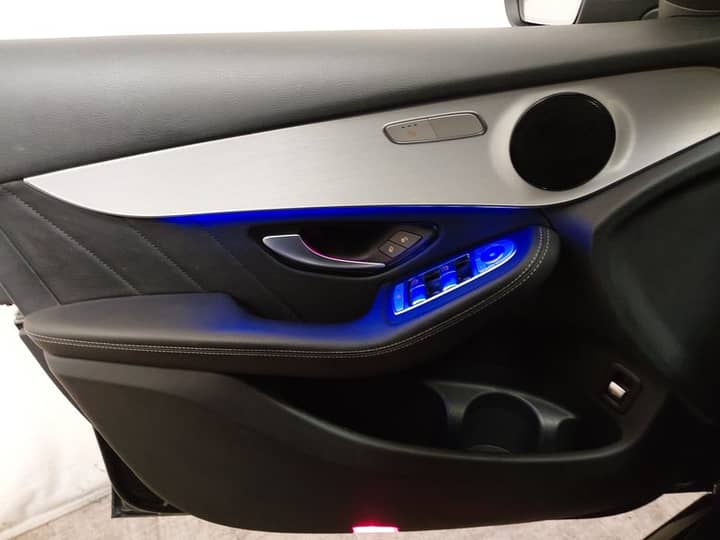 Mercedes-Benz GLC 300 de 4MATIC AMG Line automatik • HUD • LED