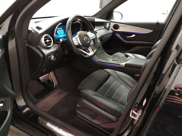 Mercedes-Benz GLC 300 de 4MATIC AMG Line automatik • HUD • LED