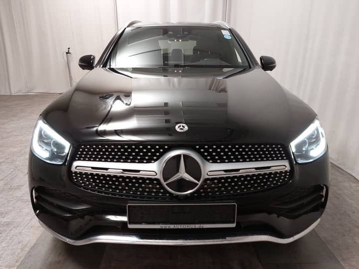 Mercedes-Benz GLC 300 de 4MATIC AMG Line automatik • HUD • LED