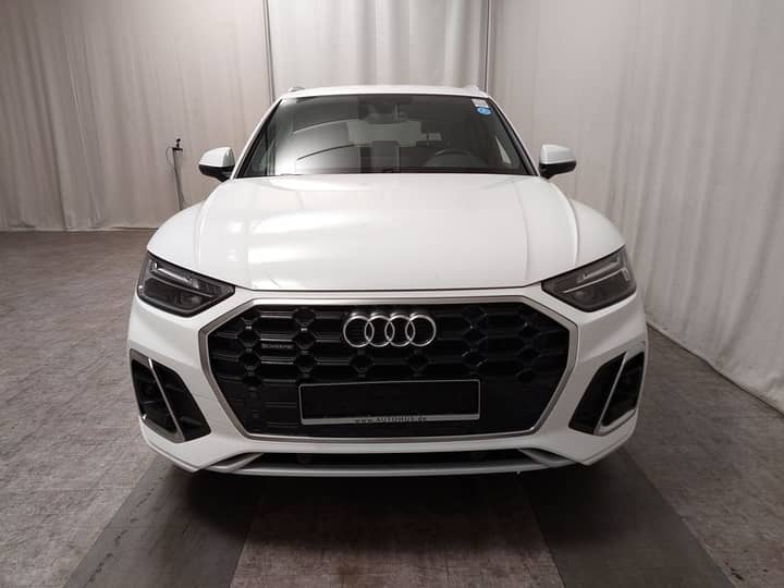 Audi Q5 50 TFSI e quattro automatik S line • LED • navigacija