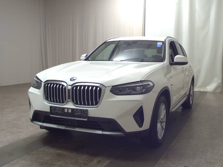 BMW X3 xDrive30e automatik • HUD • ACC