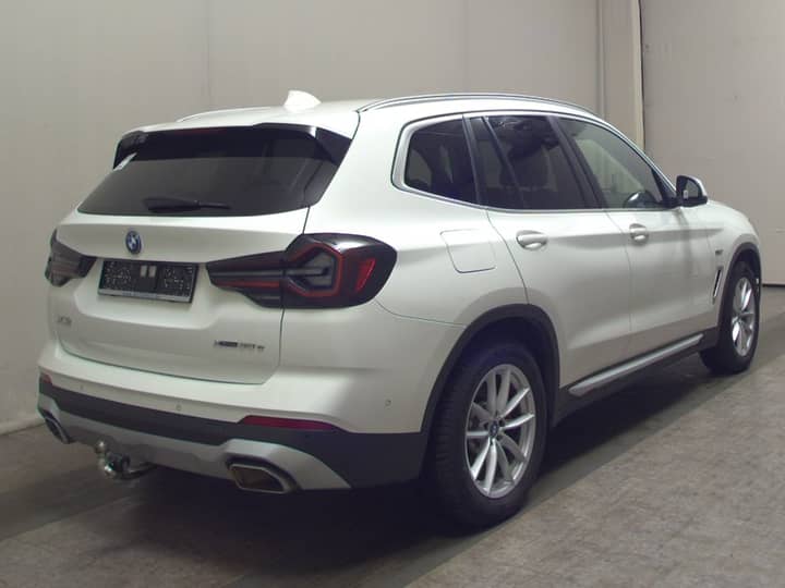 BMW X3 xDrive30e automatik • HUD • ACC