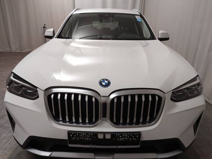 BMW X3 xDrive30e automatik • HUD • ACC