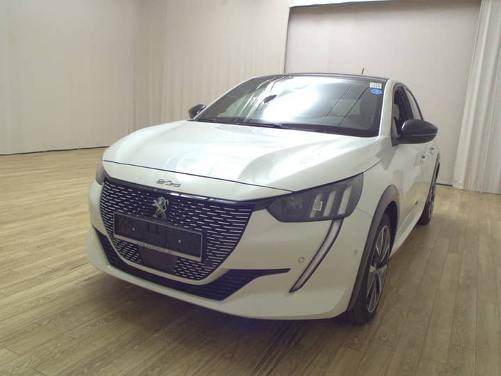 Peugeot 208 GT-Line • panorama • ACC