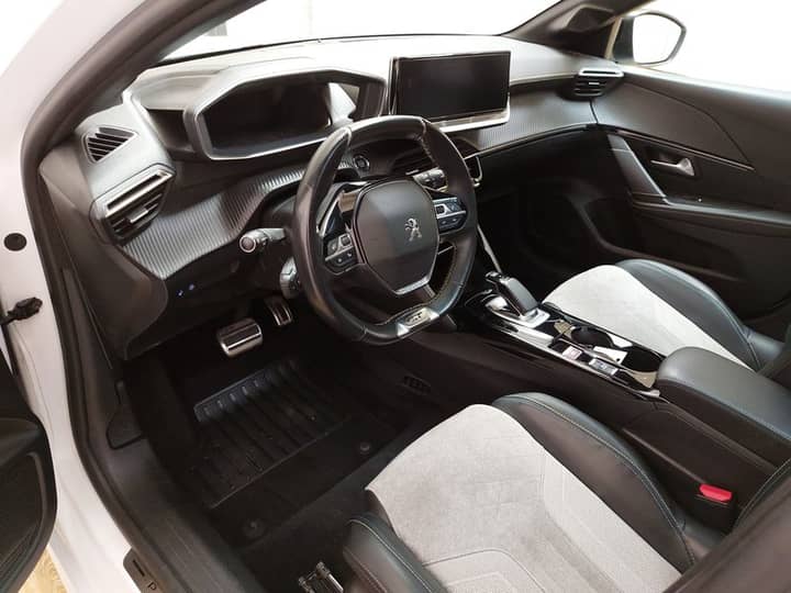 Peugeot 208 GT-Line • panorama • ACC