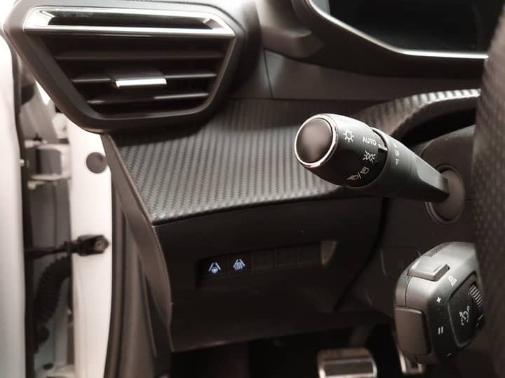 Peugeot 208 GT-Line • panorama • ACC