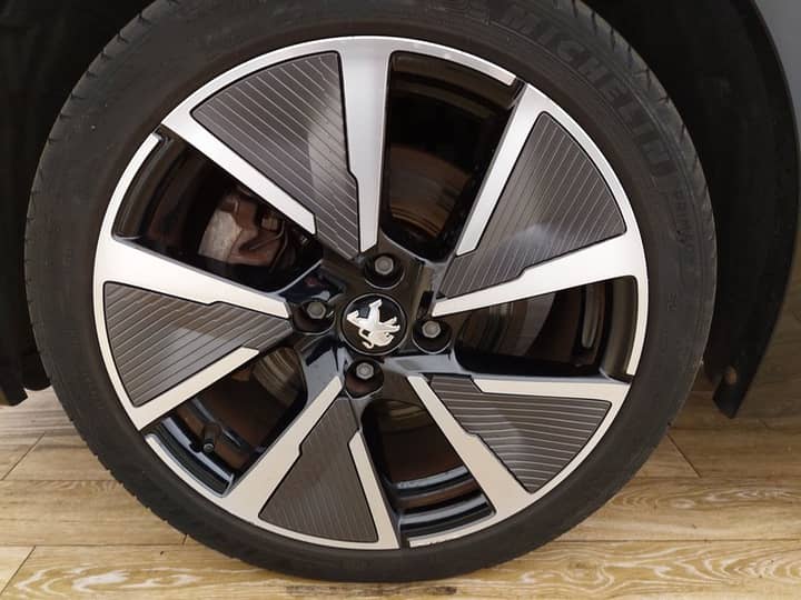 Peugeot 208 GT-Line • panorama • ACC
