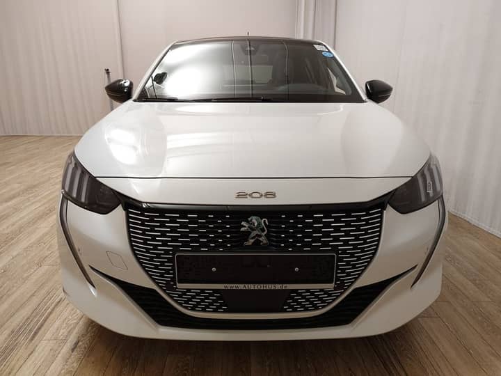 Peugeot 208 GT-Line • panorama • ACC