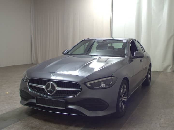 Mercedes-Benz C 200 d automatik Avantgarde • Full LED • kamera